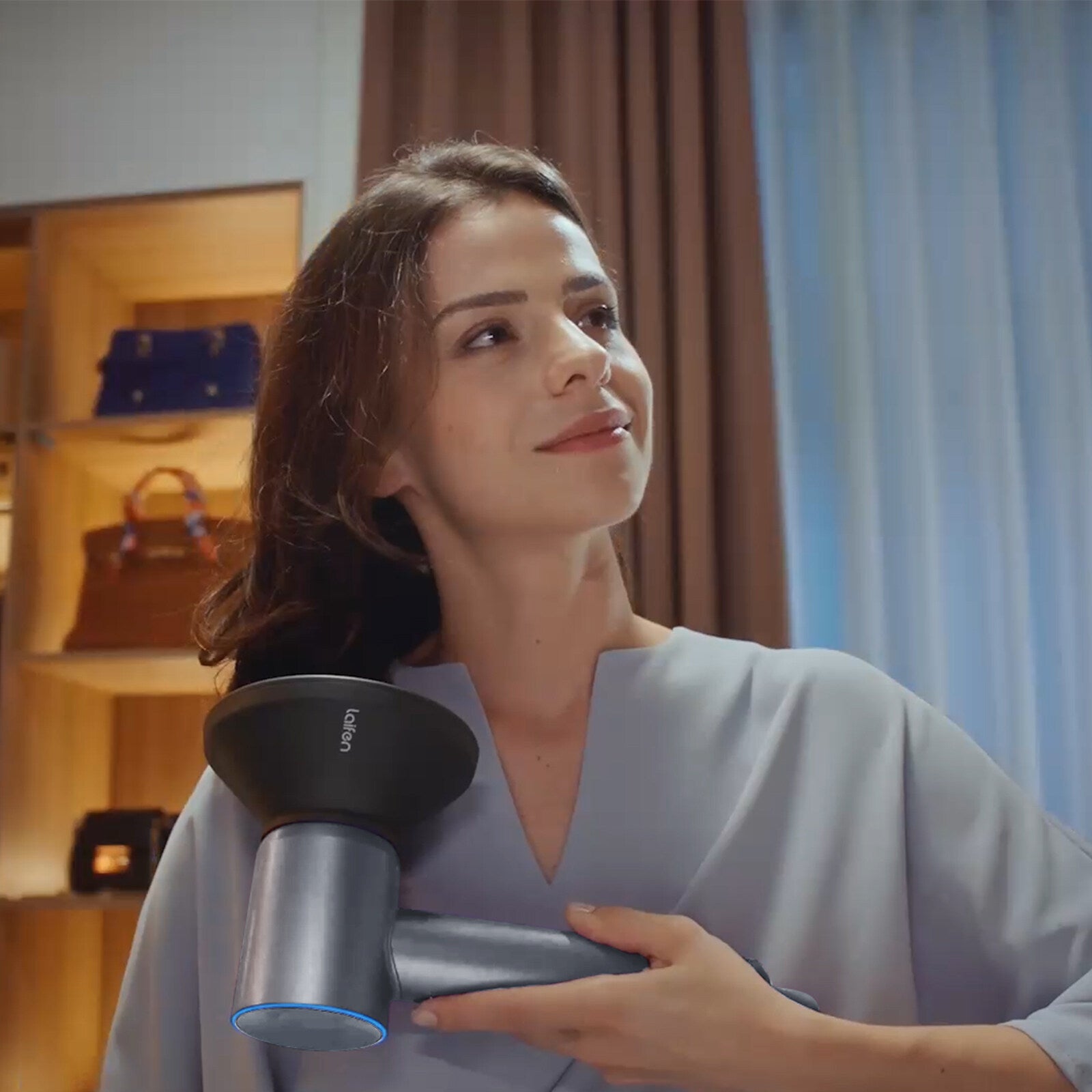 Laifen magnetski difuzor