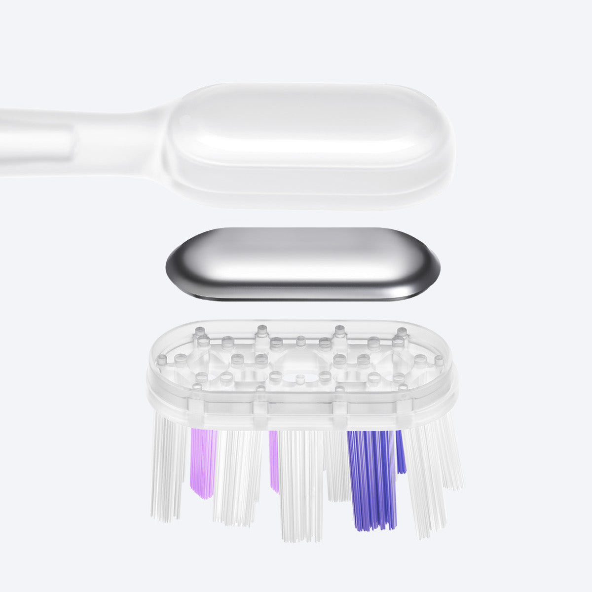 Paket nastavaka četkice za zube Laifen Wave