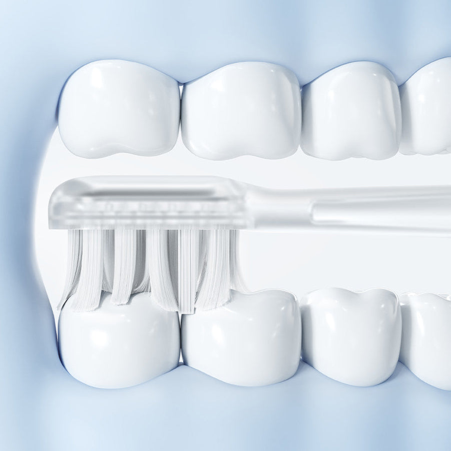 Paket nastavaka četkice za zube Laifen Wave