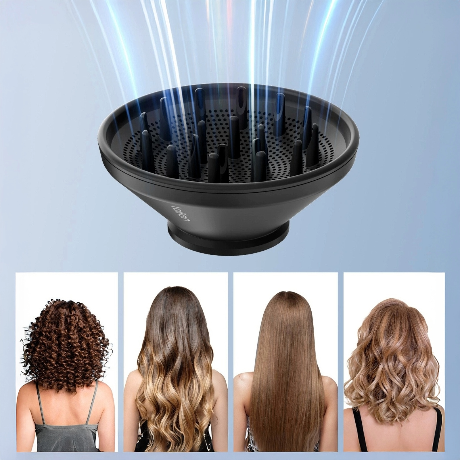 Laifen magnetski difuzor