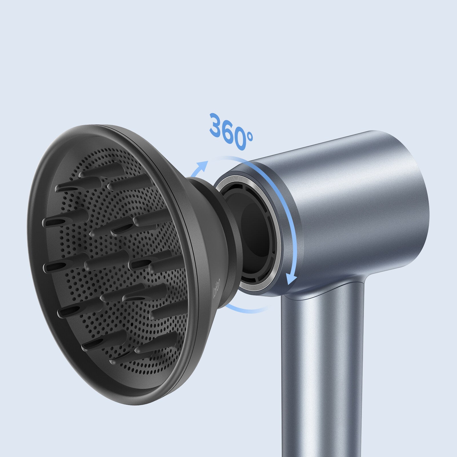 Laifen magnetski difuzor