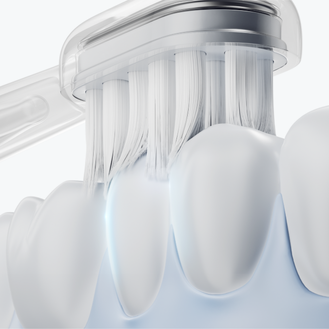 Paket nastavaka četkice za zube Laifen Wave